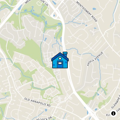 FHA Approved condo ELLICOTT PARK, SECTION 2*, 4947 LEE FARM CT, ELLICOTT CITY, MD 21043