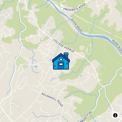 FHA Approved condo VILLAGE CREST VILLAS CONDO, 8200 ACADEMY RD, ELLICOTT CITY, MD 21043