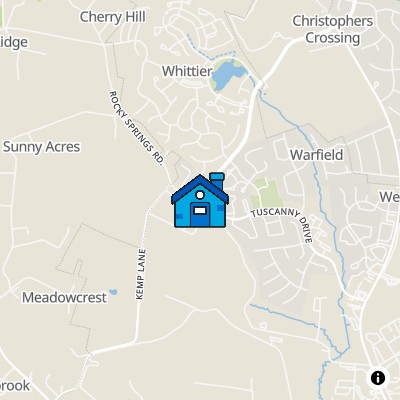 FHA Approved condo RIDGEVIEW III CONDOMINIUM, 2500 HEMINGWAY DR, FREDERICK, MD 21702