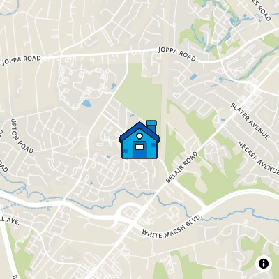 FHA Approved condo BELMONT SECTION II, PLAT I, 13 SLAVIN COURT, NOTTINGHAM, MD 21236