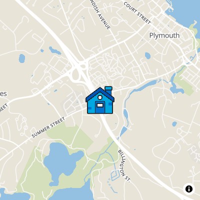 FHA Approved condo SUMMER HILL CONDOMINIUM, MARC DR, SUMMER ST, PLYMOUTH, MA 02360