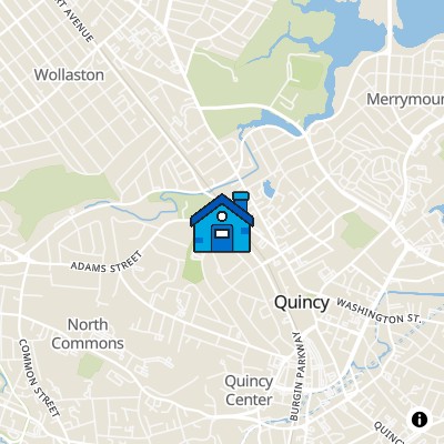 FHA Approved condo PRESIDENTS WALK, 14 PRESIDENTS LNQUINCY, MA 02169