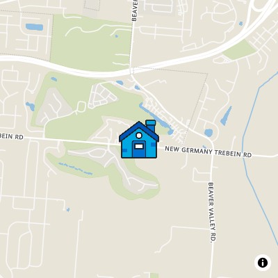 FHA Approved condo THE VILLAS AT BEAVERCREEK, 2433 LOCUST HILL BLVD, BEAVERCREEK, OH 45431