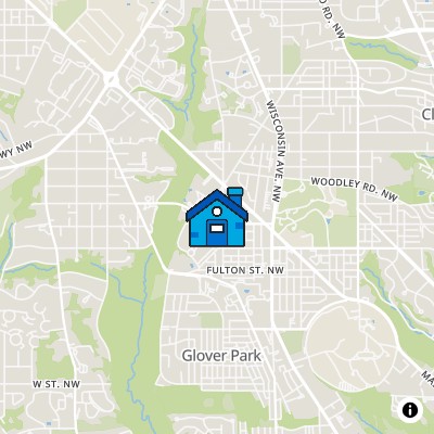 FHA Approved condo MARLYN CONDOMINIUM, 3901 CATHEDRAL AVE NW, WASHINGTON, DC 20016