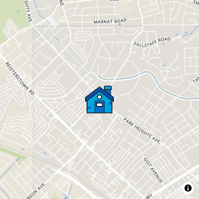 FHA Approved condo THE IMPERIAL CONDOMINIUM, 6606 PARK HEIGHTS AVENUE, BALTIMORE, MD 21215