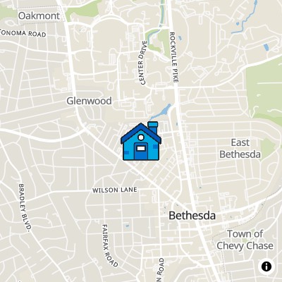 FHA Approved condo SUSSEX HOUSE, 4970 BATTERY LANE, BETHESDA, MD 20814