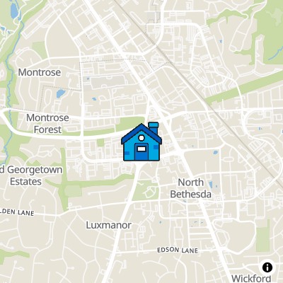 FHA Approved condo THE STERLING, A CONDOMINIUM, OLD GEORGETOWN RD  AND  ROCKVILLE PK, ROCKVILLE, MD 20852