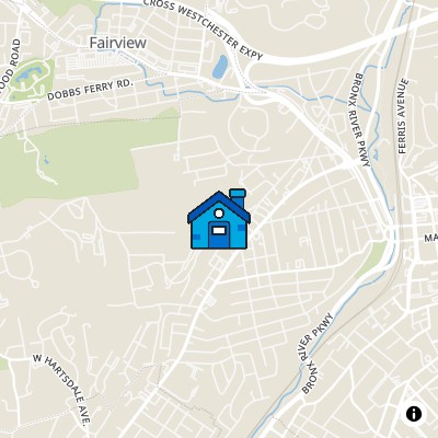 FHA Approved condo THE HIGH POINTE OF HARTSDALE**, HIGH POINTE DRIVE, HARTSDALE, NY 10530