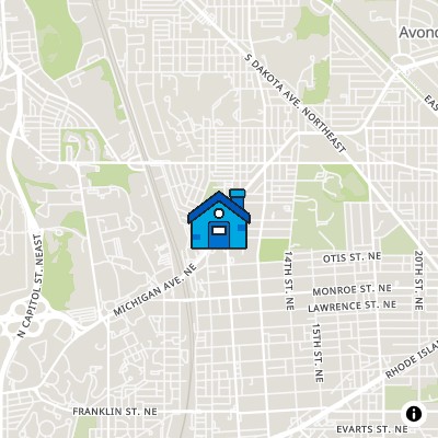 FHA Approved condo QUINCY COURT CONDO, QUINCY STREET AND MICHIGAN AVE, WASHINGTON, DC 20017