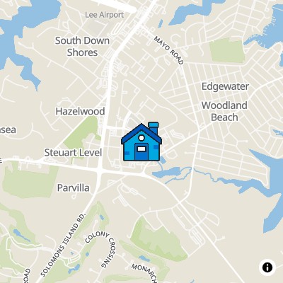 FHA Approved condo THE HAMLETS CONDO @ S RIVER C*, HAMLET CLUB DR, EDGEWATER, MD 21037