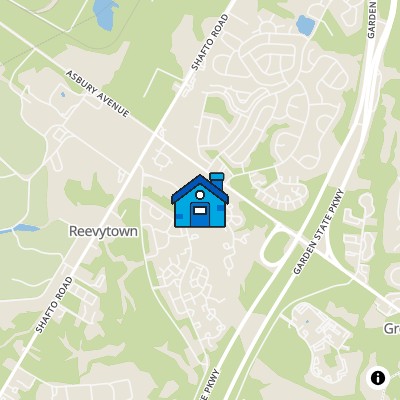 FHA Approved condo FOXCHASE GARDEN CONDOMINIUM, DRESSAGE CT, TINTON FALLS, NJ 07753