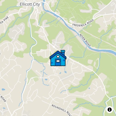 FHA Approved condo VILLAGE CREST VILLAS CONDO II, LOTUS CIR, ROSE PETAL CT, ELLICOTT CITY, MD 21043