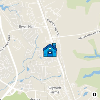 FHA Approved condo CLAIBORNE, A CONDOMINIUM, 11 CLAIBORNE DR, WILLIAMSBURG, VA 23185