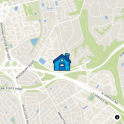 FHA Approved condo EAGLE CHASE CONDOMINIUM, 95 EAGLE CHASE, WOODBURY, NY 11797