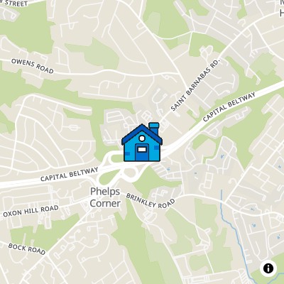 FHA Approved condo THE COURTS@VIRGINIA LANDING, 5652-5690 VIRGINIA LN, OXON HILL, MD 20745