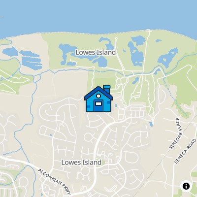 FHA Approved condo THE OVERLOOK@LOWES ISLAND, CENTER BROOK SQUARE, FOS HALL TERRACE,  AND , STERLING, VA 20165