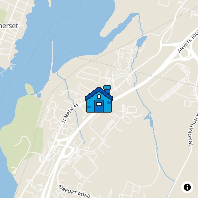 FHA Approved condo ASSONET BAY TOWNHOUSES, 5039-5045-5055-5065 NORTH MAIN ST, FALL RIVER, MA 02720