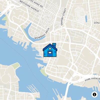 FHA Approved condo FREEMASON PLACE CONDOMINIUM, W. FREEMASON ST  AND  DUKE ST, NORFOLK, VA 23510