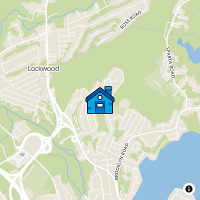 FHA Approved condo HIGHPOINT @ STANHOPE A CONDO, 110 ALPINE COURT, STANHOPE, NJ 07874