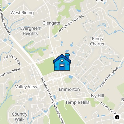 FHA Approved condo VILLAGE AT BRIGHT OAKS 2, 100 HAZELNUT CT, BEL AIR, MD 21015