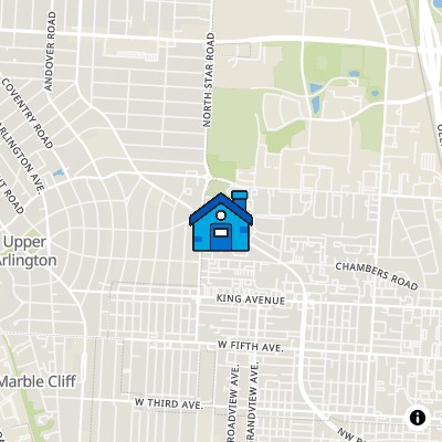 FHA Approved condo WINDGATE SQUARE A CONDOMINIUM, 1856 -1876 NORTHWEST BLVD, COLUMBUS, OH 43212