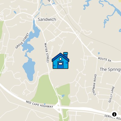 FHA Approved condo THE MEWS IN SANDWICH VILLAGE*, 16 BARBERRY MEW, SANDWICH, MA 02563