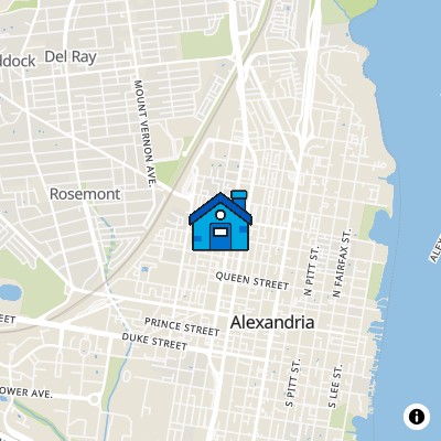 FHA Approved condo THE HENRY CONDOMINIUM, 525 N FAYETTE ST, ALEXANDRIA, VA 22314