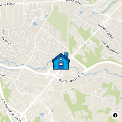 FHA Approved condo BELMONT CONDO, SEC. 1, PLAT 1, 8300 STILLMEADOW ROAD, NOTTINGHAM, MD 21236