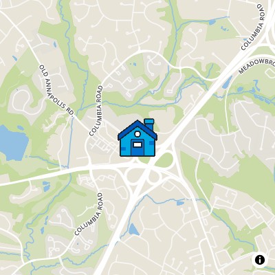 FHA Approved condo DORSEY HALL CONDOMINIUM, DORSEY HALL DR, ELLICOTT CITY, MD 21042