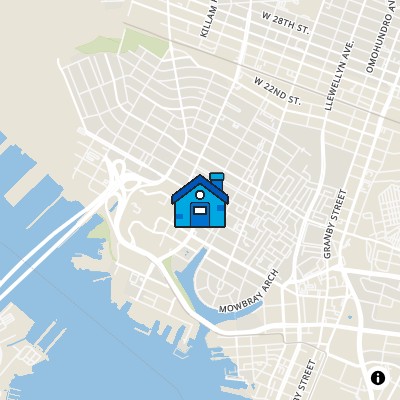 FHA Approved condo THE MARION A CONDO, 707 - 711 REDGATE AVE, NORFOLK, VA 23507