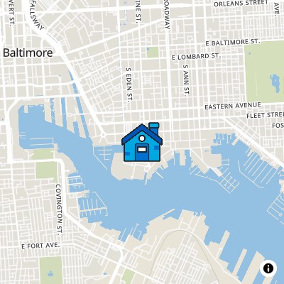 FHA Approved condo 1400 LANCASTER CONDOMINIUM, 1400 LANCASTER STREET, BALTIMORE, MD 21231