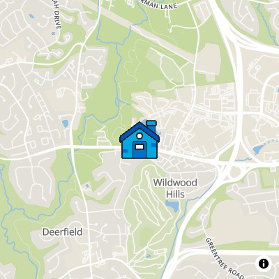 FHA Approved condo LAKESIDE TERRACE CONDOMINIUM, 7501 DEMOCRACY BLVD, BETHESDA, MD 20817