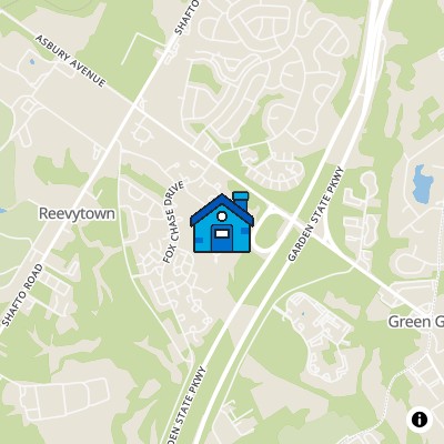 FHA Approved condo FOXCHASE AT TINTON FALLS III, SHERIDAN WAY, TINTON FALLS, NJ 07753