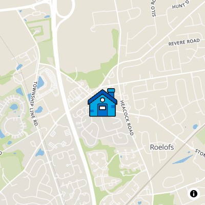 FHA Approved condo HEACOCK MEADOWS CONDOMINIUM, CARDINAL DRIVE  AND  STONY HILL RD, YARDLEY, PA 19067