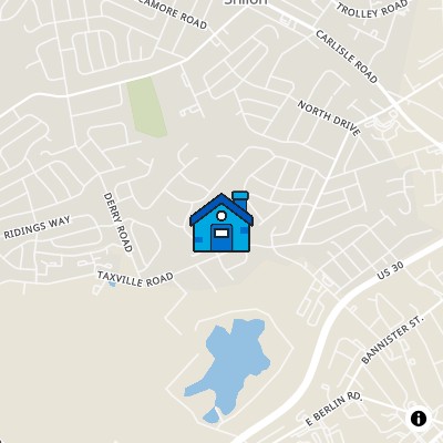 FHA Approved condo THE VILLAGE @ WELLINGTON CONDO, 1311-1397 WELLINGTON DR, YORK, PA 17408