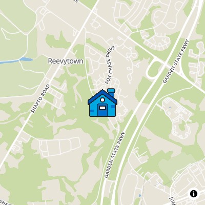 FHA Approved condo FOXCHASE AT TINTON FALLS IV**, SARATOGA CT, TINTON FALLS, NJ 07753