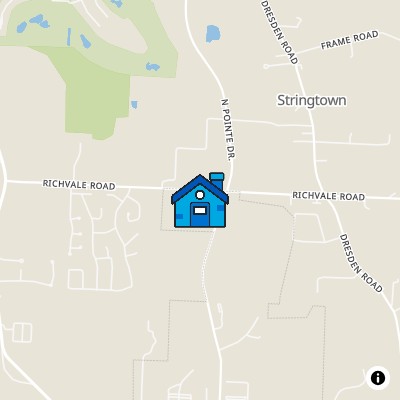 FHA Approved condo WELLINGTON PLACE CONDOMINIUM, WELLINGTON PLACE, ZANESVILLE, OH 43701