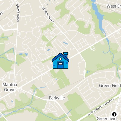 FHA Approved condo FOREST CREEK CONDOMINIUM, FOREST CREEK LANE, WEST DEPTFORD, NJ 08086