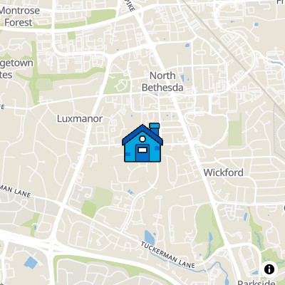 FHA Approved condo OLD GEORGETOWN VILLAGE CONDO*, 11400 STRAND DR, NORTH BETHESDA, MD 20852