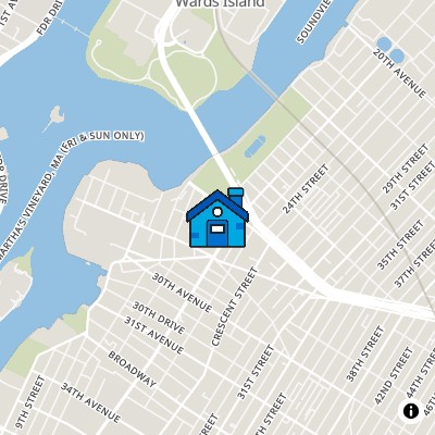 FHA Approved condo SHORE TOWERS CONDOMINIUM, 25-40 SHORE BLVDASTORIA, NY 11102