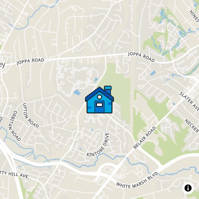 FHA Approved condo BELMONT CONDOMINIUM II-II*, RAMORT DRIVE, NOTTINGHAM, MD 21236