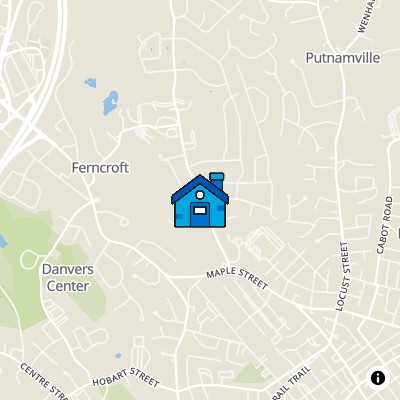 FHA Approved condo HARBOR VIEW CONDOMINIUM, 2, 4, 6 MCDEWELL AVEDANVERS, MA 01923