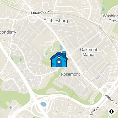 FHA Approved condo SUMMIT HALL RESERVE CONDO**, COBBLER PLACE, GAITHERSBURG, MD 20877