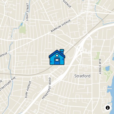 FHA Approved condo SHAKESPEARE ESTATES, 1 MIRANDA LN, STRATFORD, CT 06615