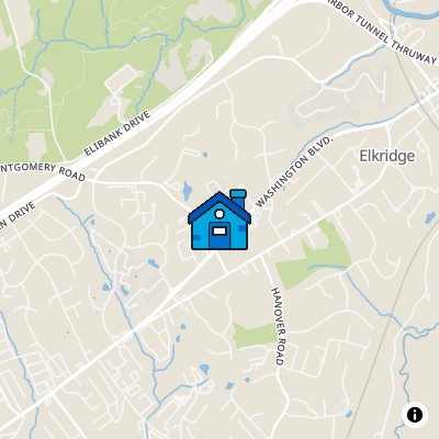 FHA Approved condo ELKRIDGE CROSSING CONDO ASS. I, 7210-7230-7250 DARBY DOWNS, ELKRIDGE, MD 21075
