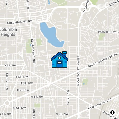 FHA Approved condo MCGILL ROW CONDOMINIUM, 2201 2ND ST NW, WASHINGTON, DC 20001
