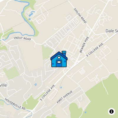 FHA Approved condo BIRCHTREE COURT TOWNHOMES, 102 BIRCHTREE CTSTATE COLLEGE, PA 16801