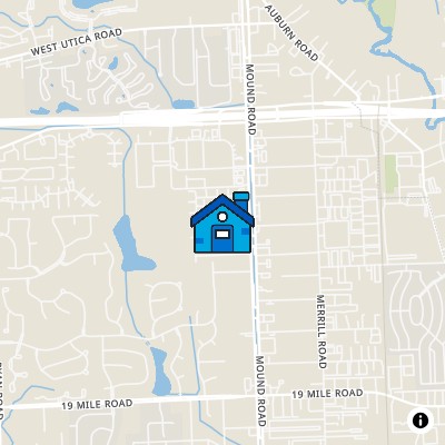 FHA Approved condo ABERDEEN PINES CONDOMINIUMS, PINE AIRES DRIVE, STERLING HEIGHTS, MI 48314