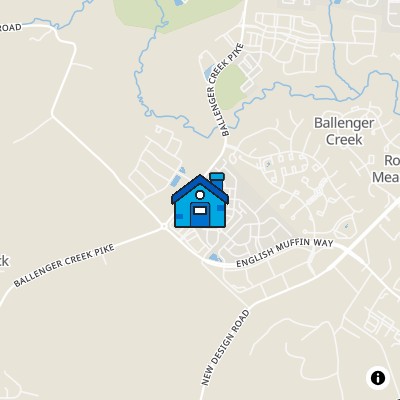 FHA Approved condo LINTON AT BALLENGER CONDO**, JACK LINTON DR., FREDERICK, MD 21703