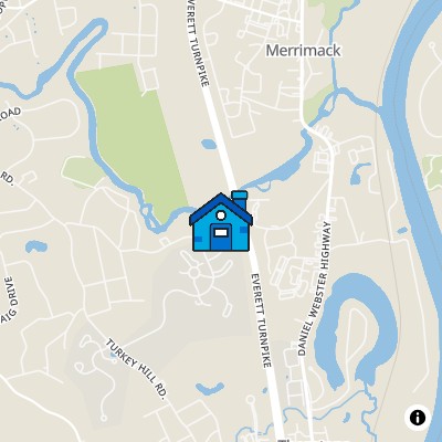 FHA Approved condo SOUHEGAN RIVER VIEW VILLAGE*, CASCADE CIRCLE, MERRIMACK, NH 03054